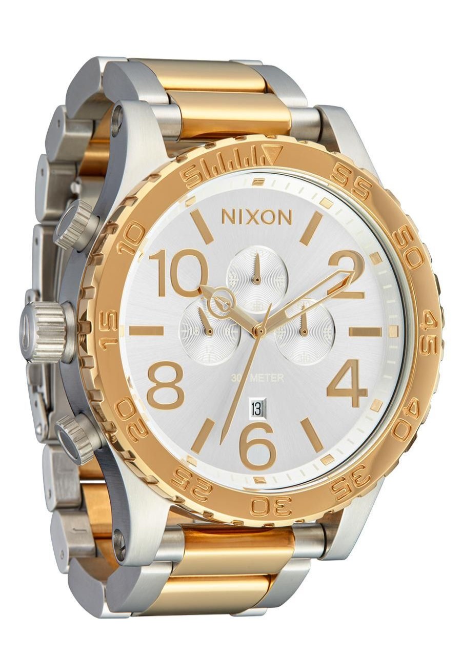 Men'S Watches Nixon | 51-30 Chrono