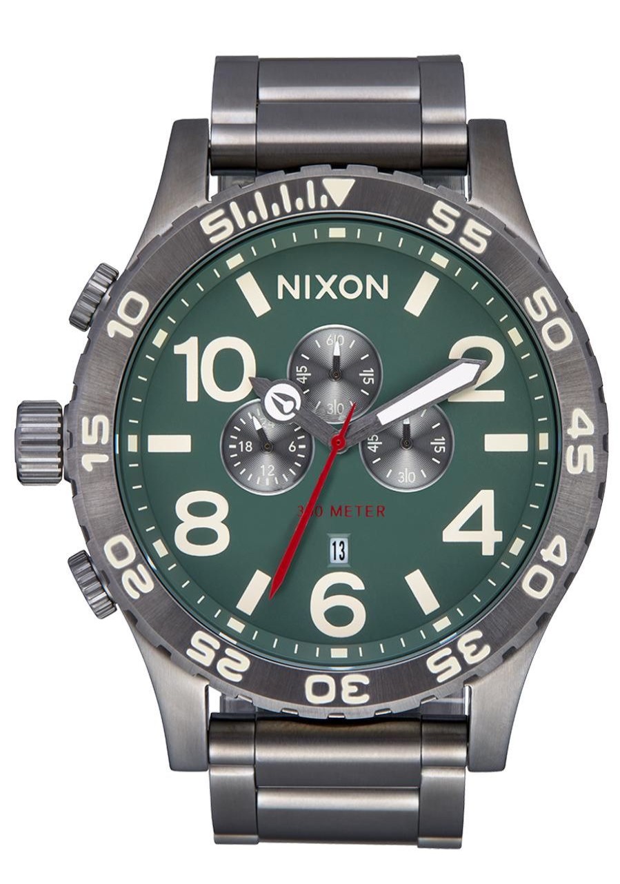 Men'S Watches Nixon | 51-30 Chrono