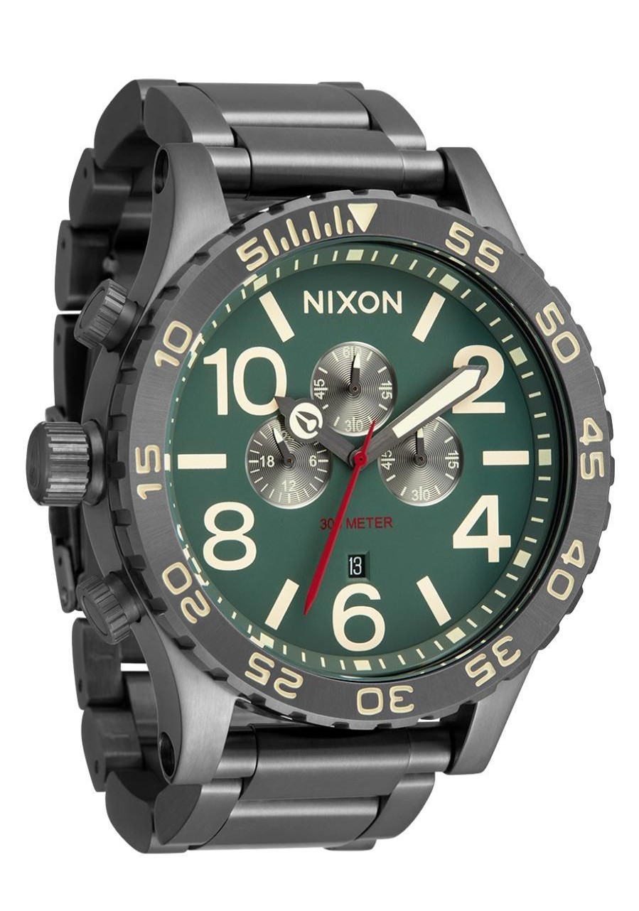 Men'S Watches Nixon | 51-30 Chrono