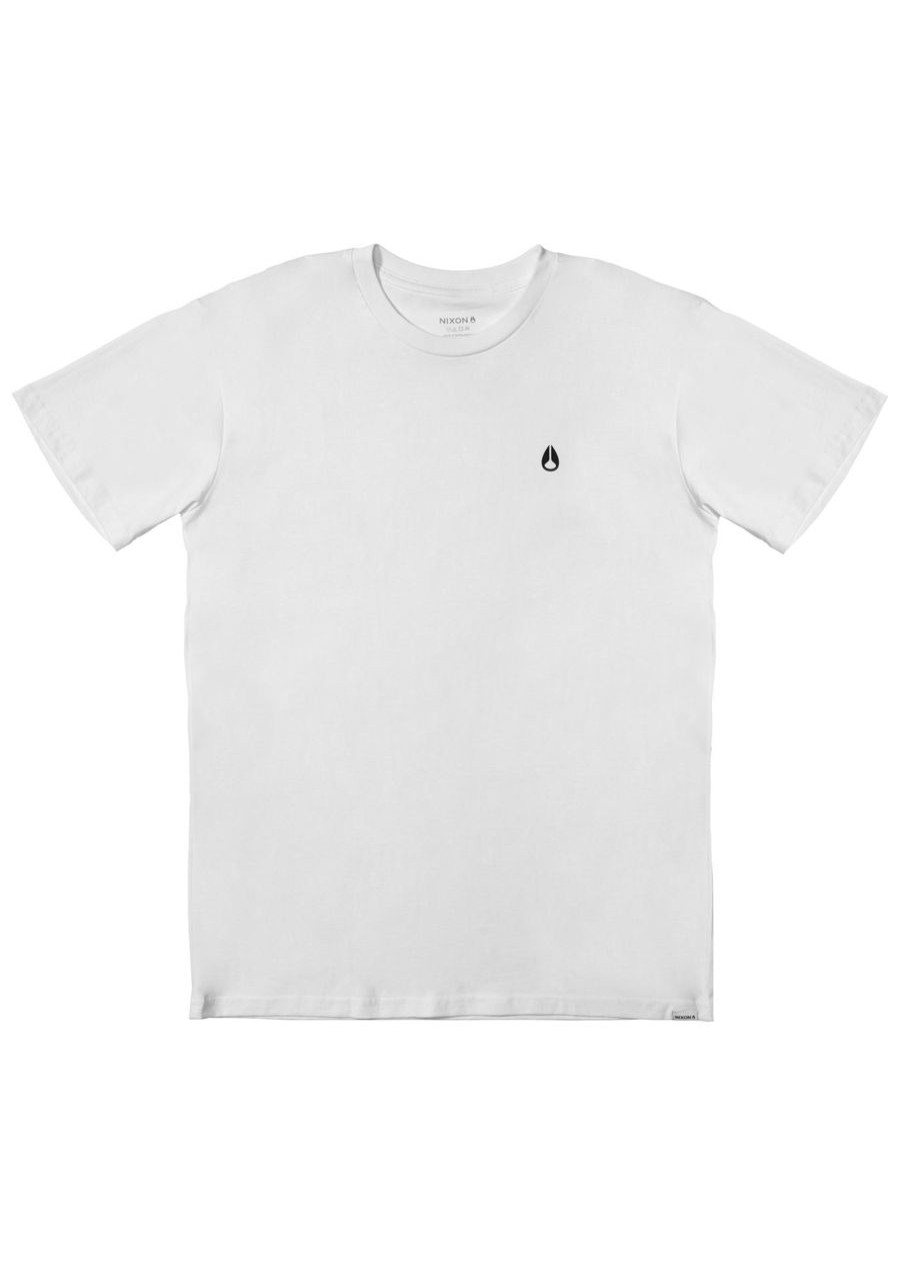 Clothing & Accessories Nixon T-Shirts | Sparrow T-Shirt