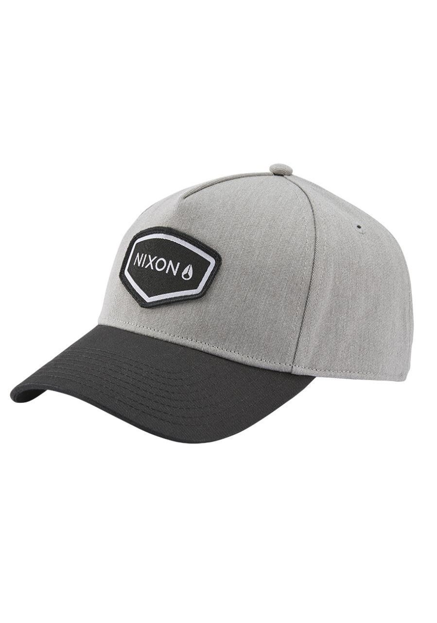 Headwear Nixon | Watts Snapback