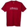 Clothing & Accessories Nixon T-Shirts | Og Script Eco-Repreve® T-Shirt