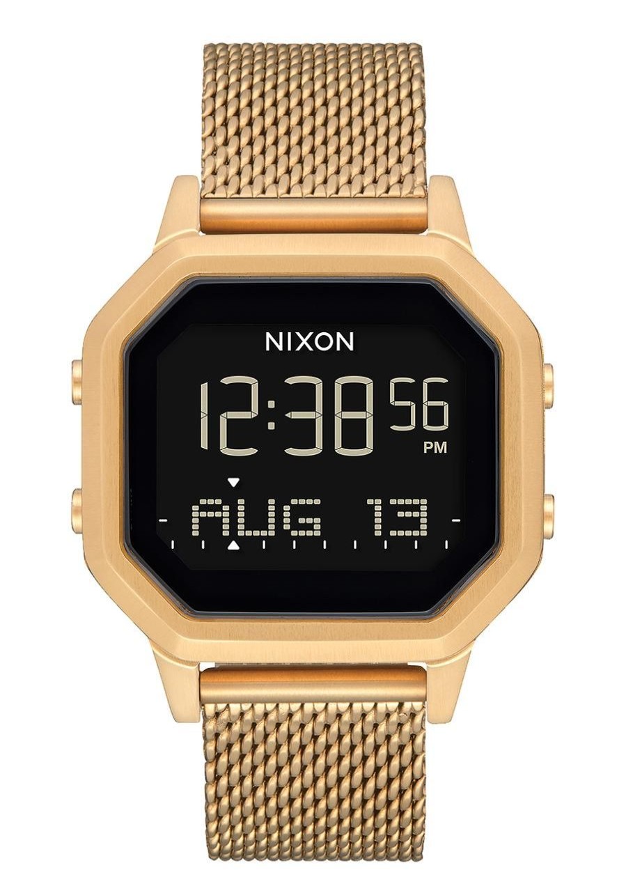 Women'S Watches Nixon | Siren Milanese