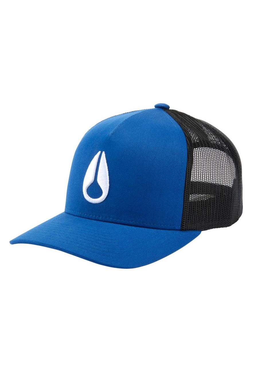 Headwear Nixon | Iconed Trucker Hat