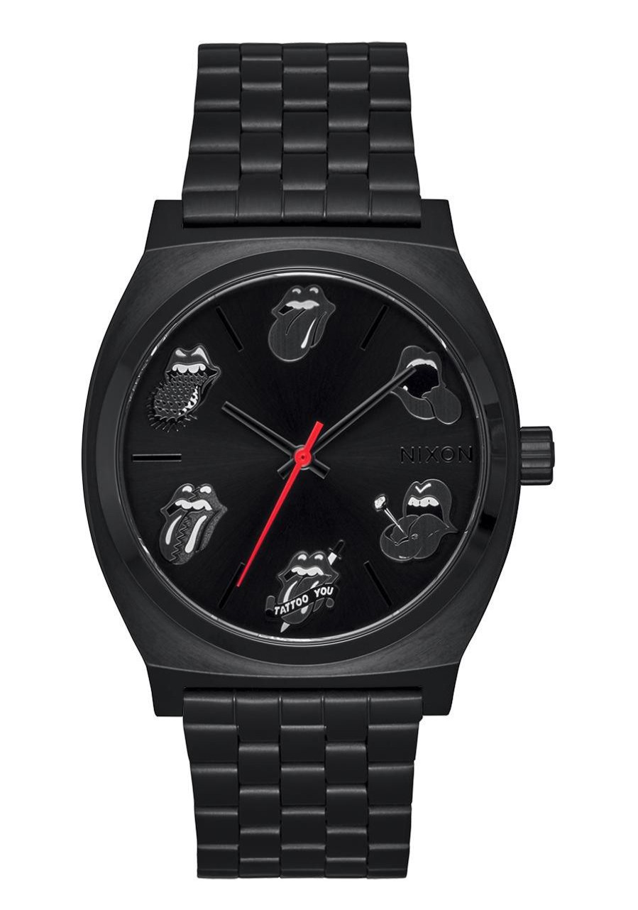 Men'S Watches Nixon | Rolling Stones Time Teller