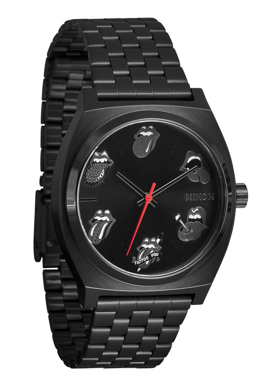 Men'S Watches Nixon | Rolling Stones Time Teller