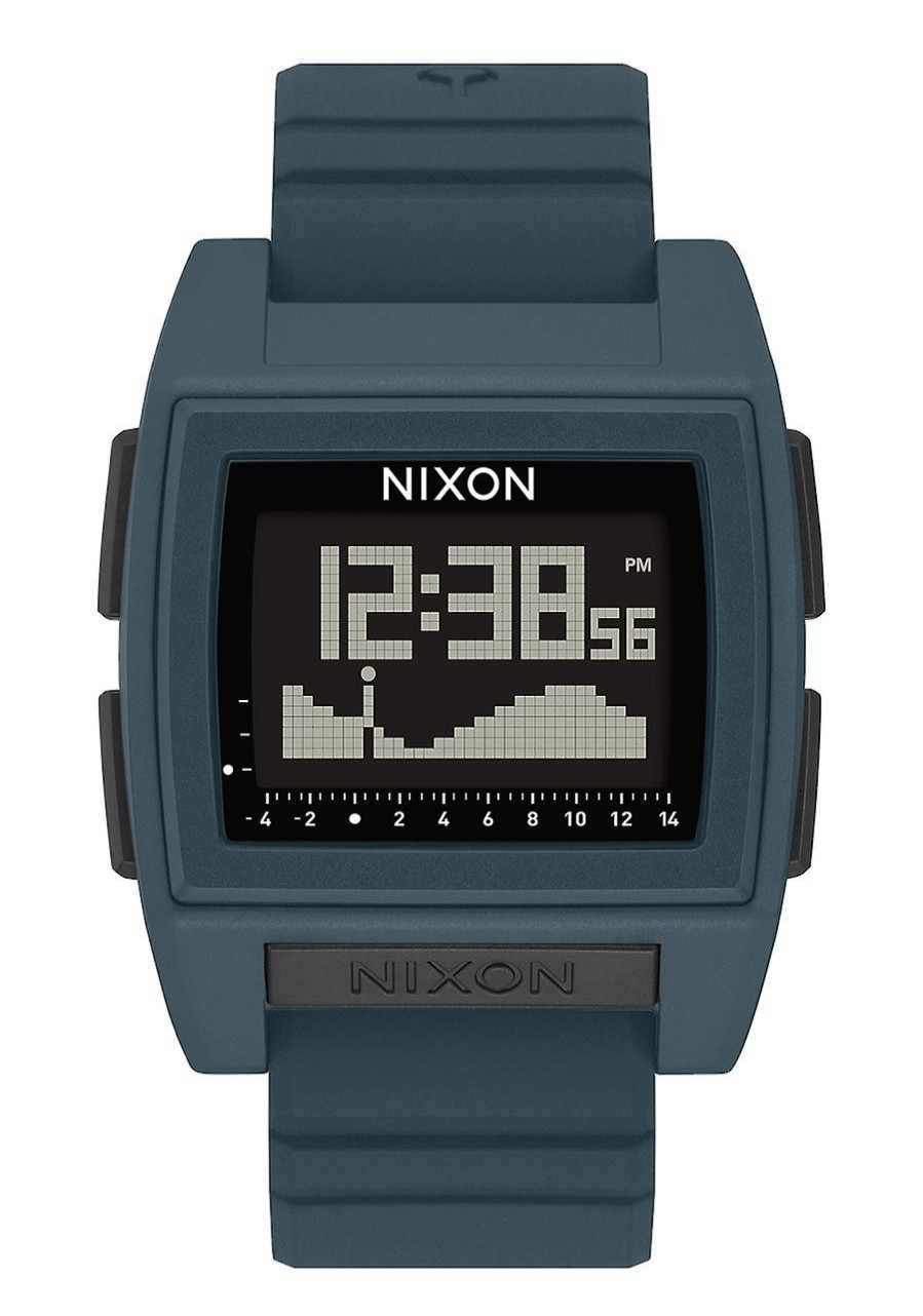 Men'S Watches Nixon | Base Tide Pro