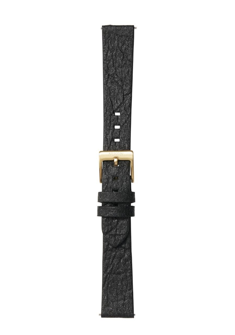 Bands Nixon | 16Mm Pineapple Leather Band