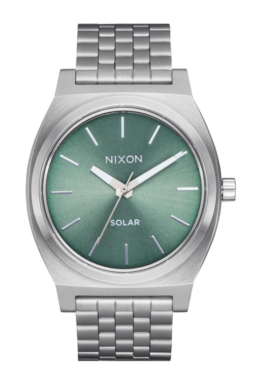 Men'S Watches Nixon | Time Teller Solar