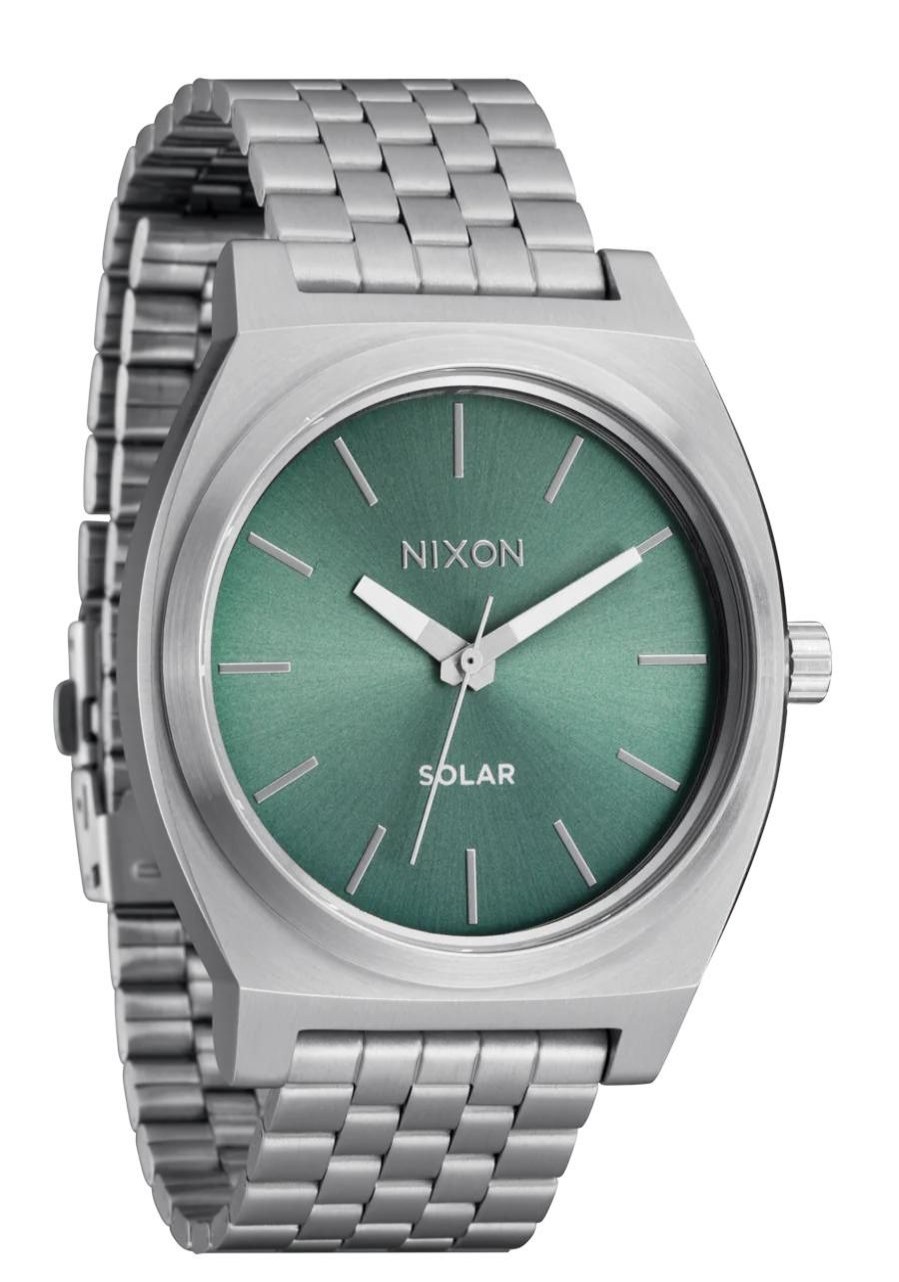 Men'S Watches Nixon | Time Teller Solar