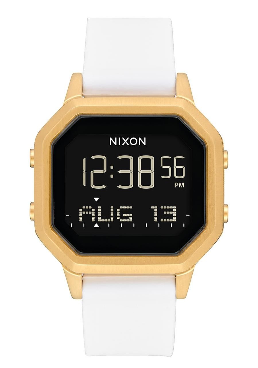 Women'S Watches Nixon | Siren Stainless Steel