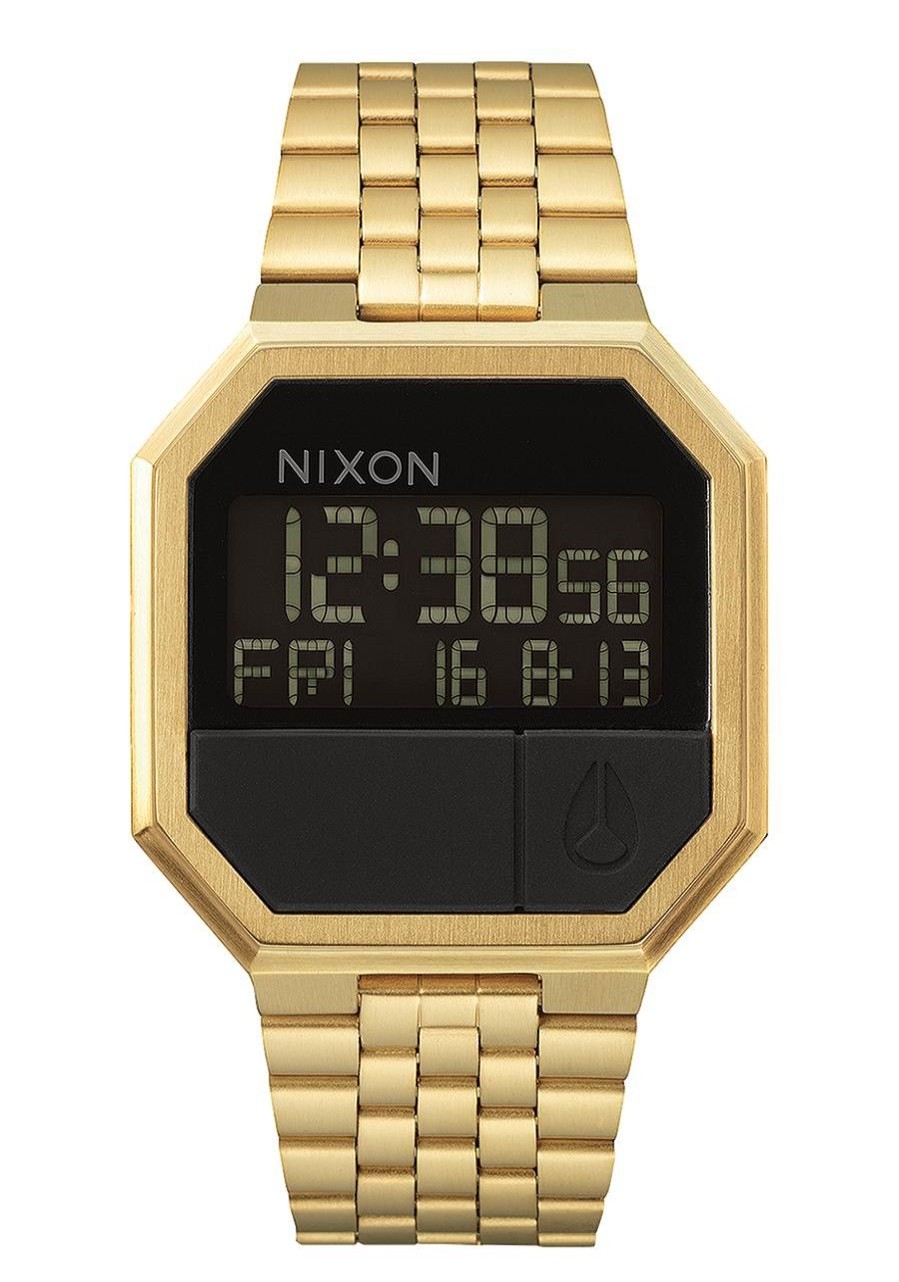 Men'S Watches Nixon | Re-Run