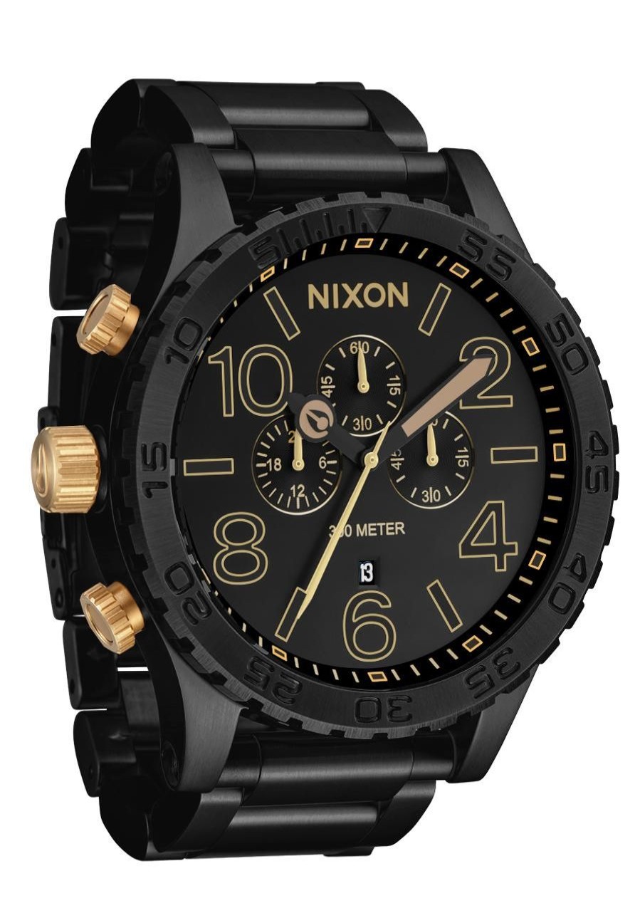 Men'S Watches Nixon | 51-30 Chrono