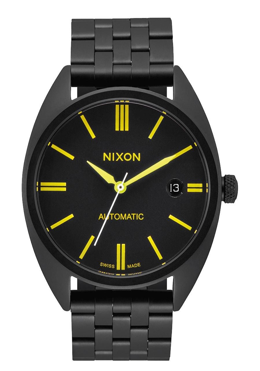 Men'S Watches Nixon | Supremacy