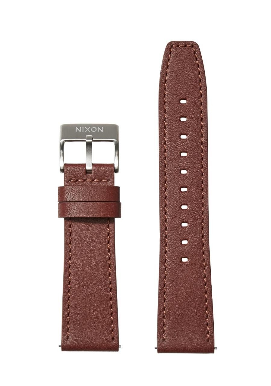 Bands Nixon | 23Mm Horween Leather Band