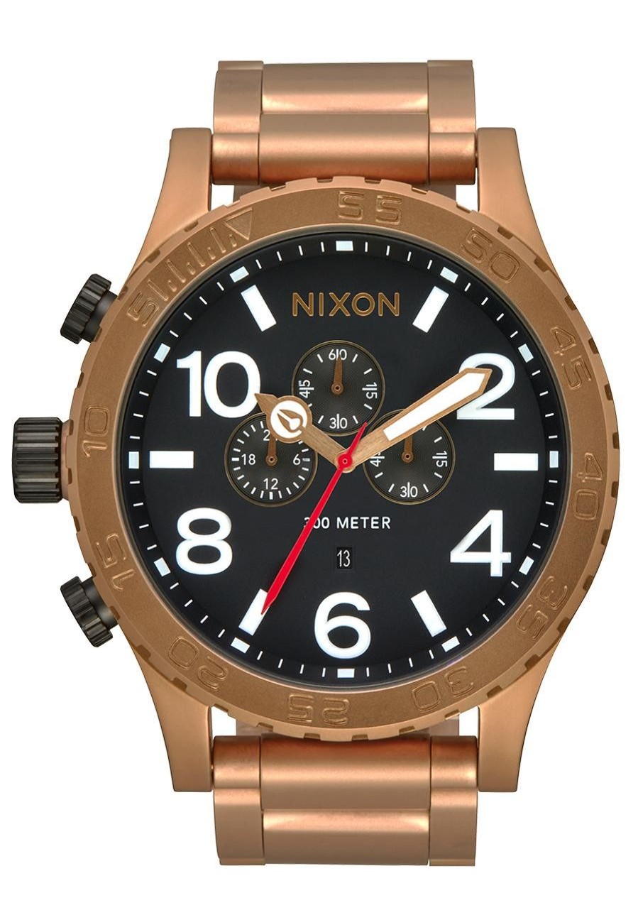 Men'S Watches Nixon | 51-30 Chrono