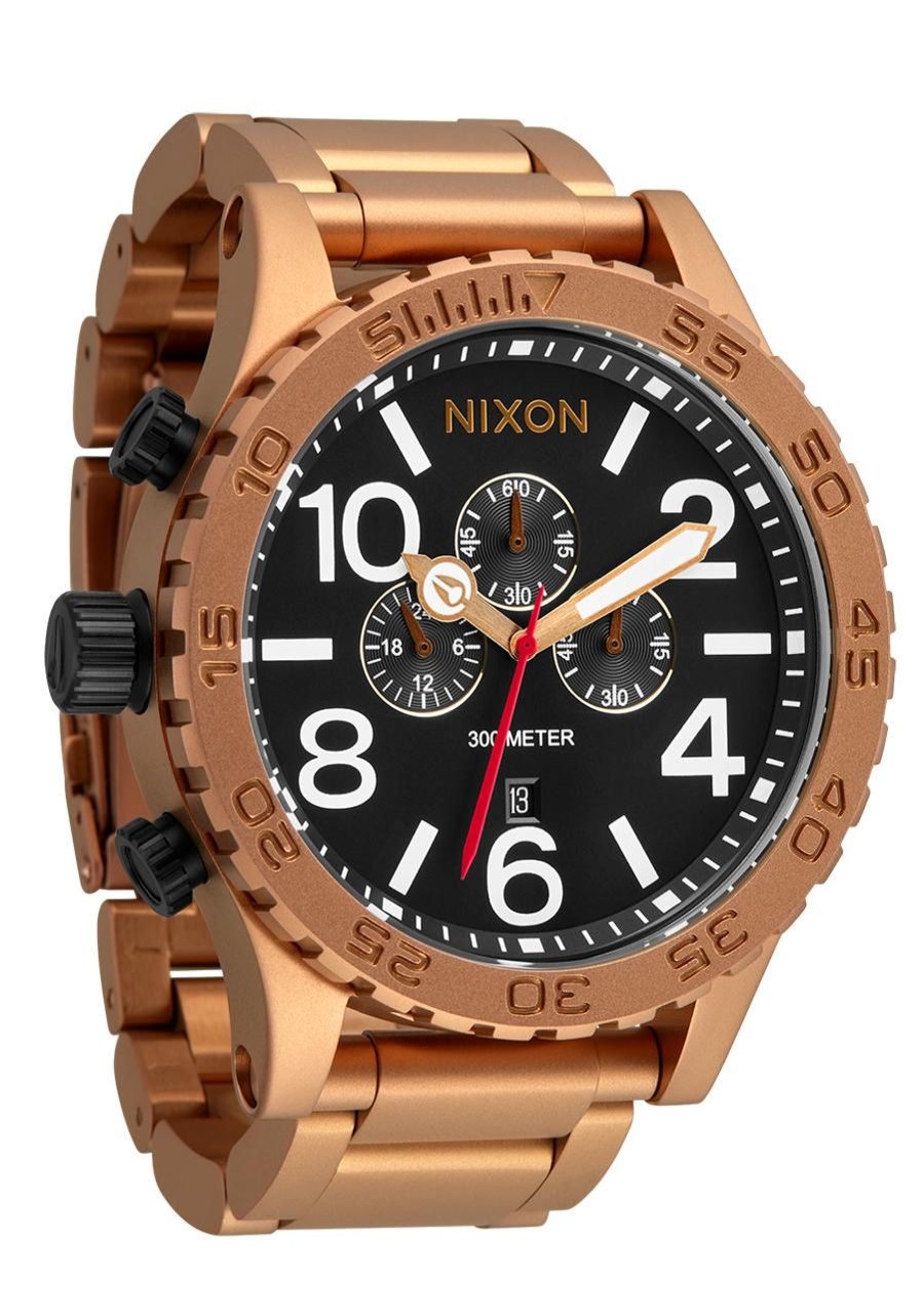 Men'S Watches Nixon | 51-30 Chrono