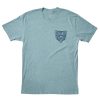 Clothing & Accessories Nixon T-Shirts | Rangel Repreve® T-Shirt