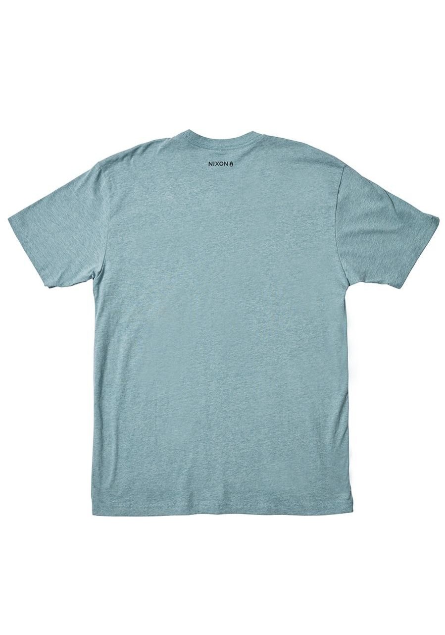 Clothing & Accessories Nixon T-Shirts | Rangel Repreve® T-Shirt