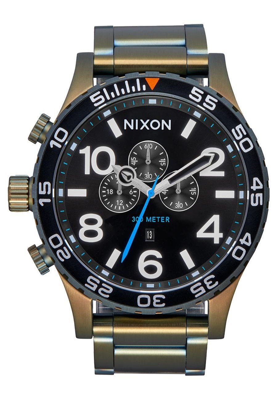 Men'S Watches Nixon | 51-30 Chrono