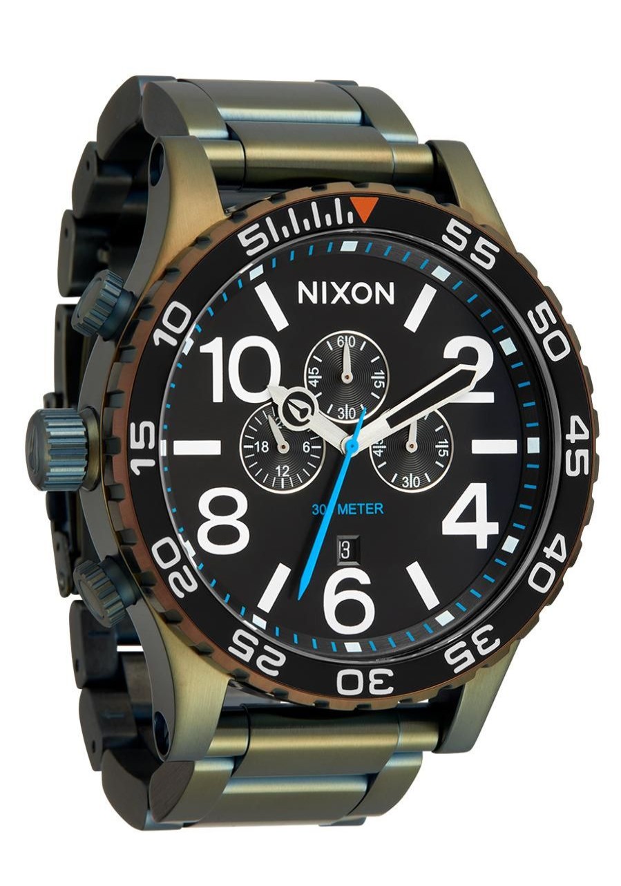 Men'S Watches Nixon | 51-30 Chrono