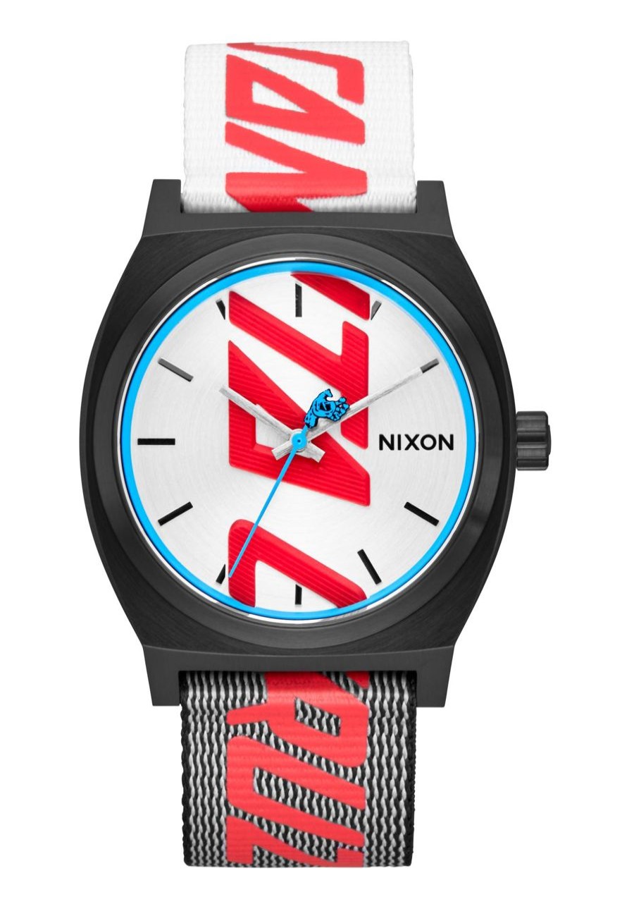 Men'S Watches Nixon | Santa Cruz Time Teller