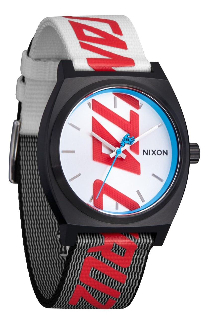 Men'S Watches Nixon | Santa Cruz Time Teller