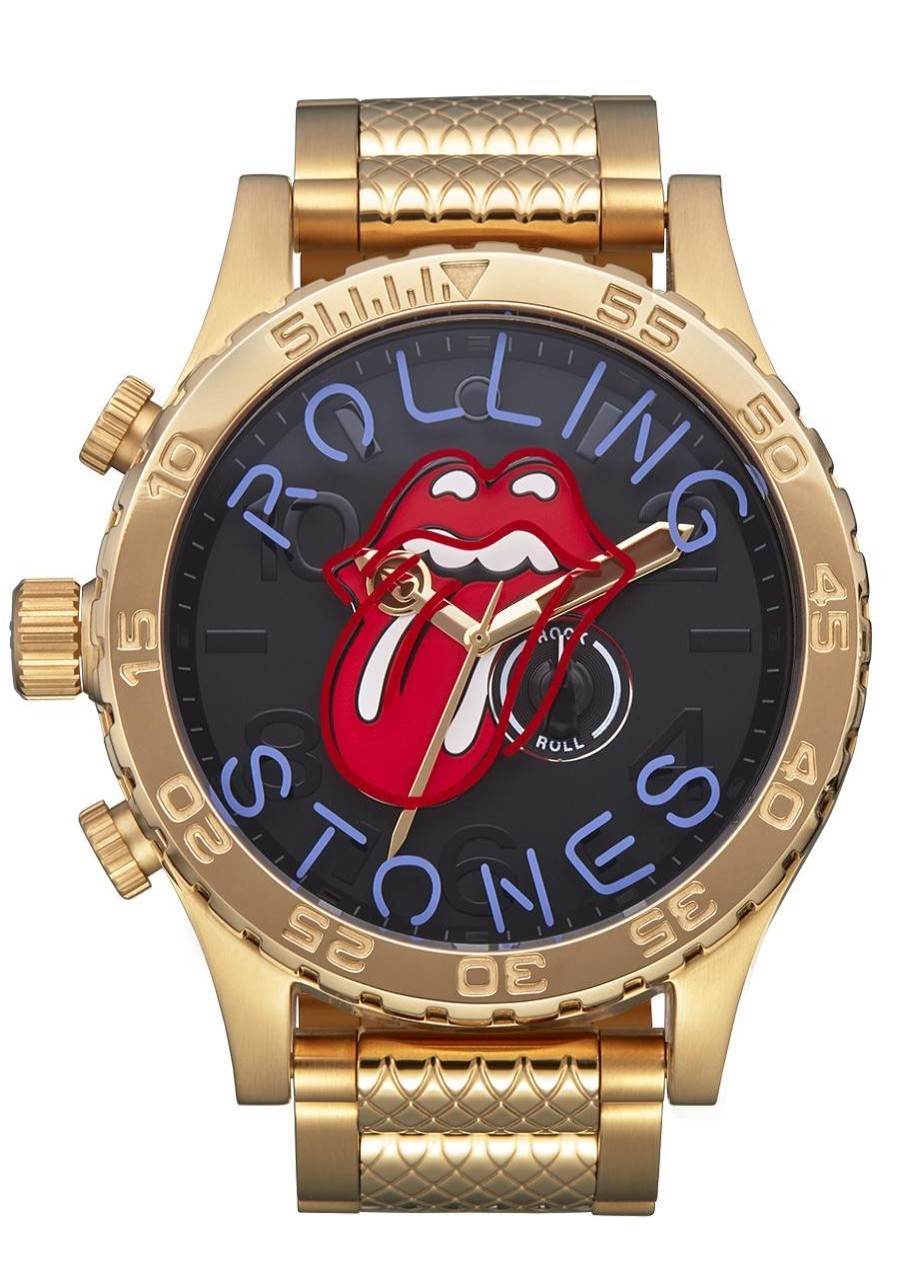 Men'S Watches Nixon | Rolling Stones 51-30