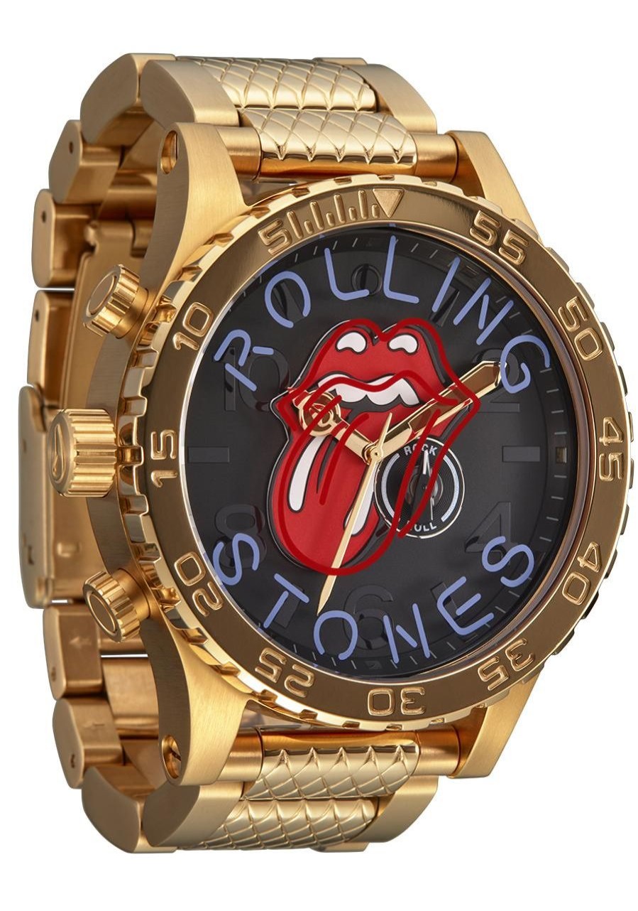 Men'S Watches Nixon | Rolling Stones 51-30