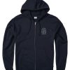 Clothing & Accessories Nixon Sweatshirts | Temple Zip Hoodie