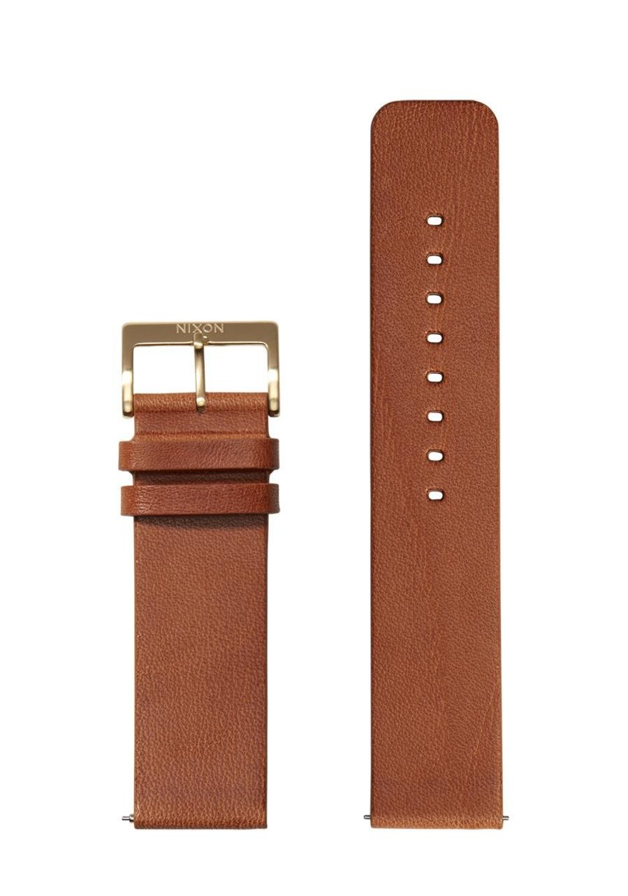 Bands Nixon | 23Mm Veg Tanned Leather Band