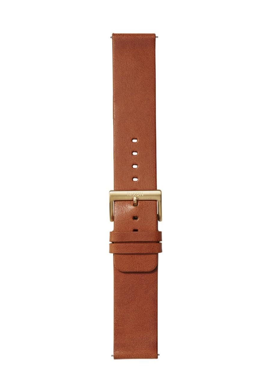 Bands Nixon | 23Mm Veg Tanned Leather Band