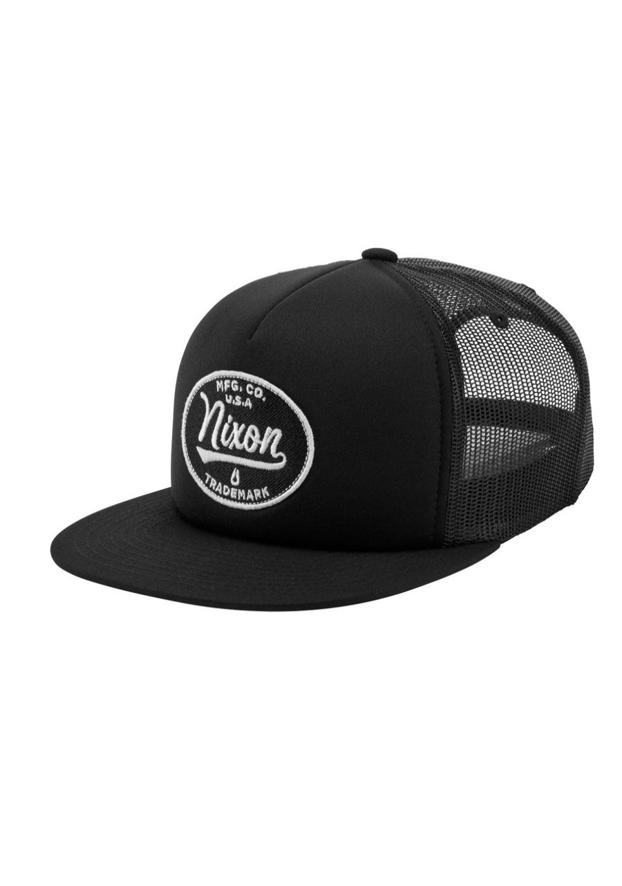 Headwear Nixon | Tioga Trucker