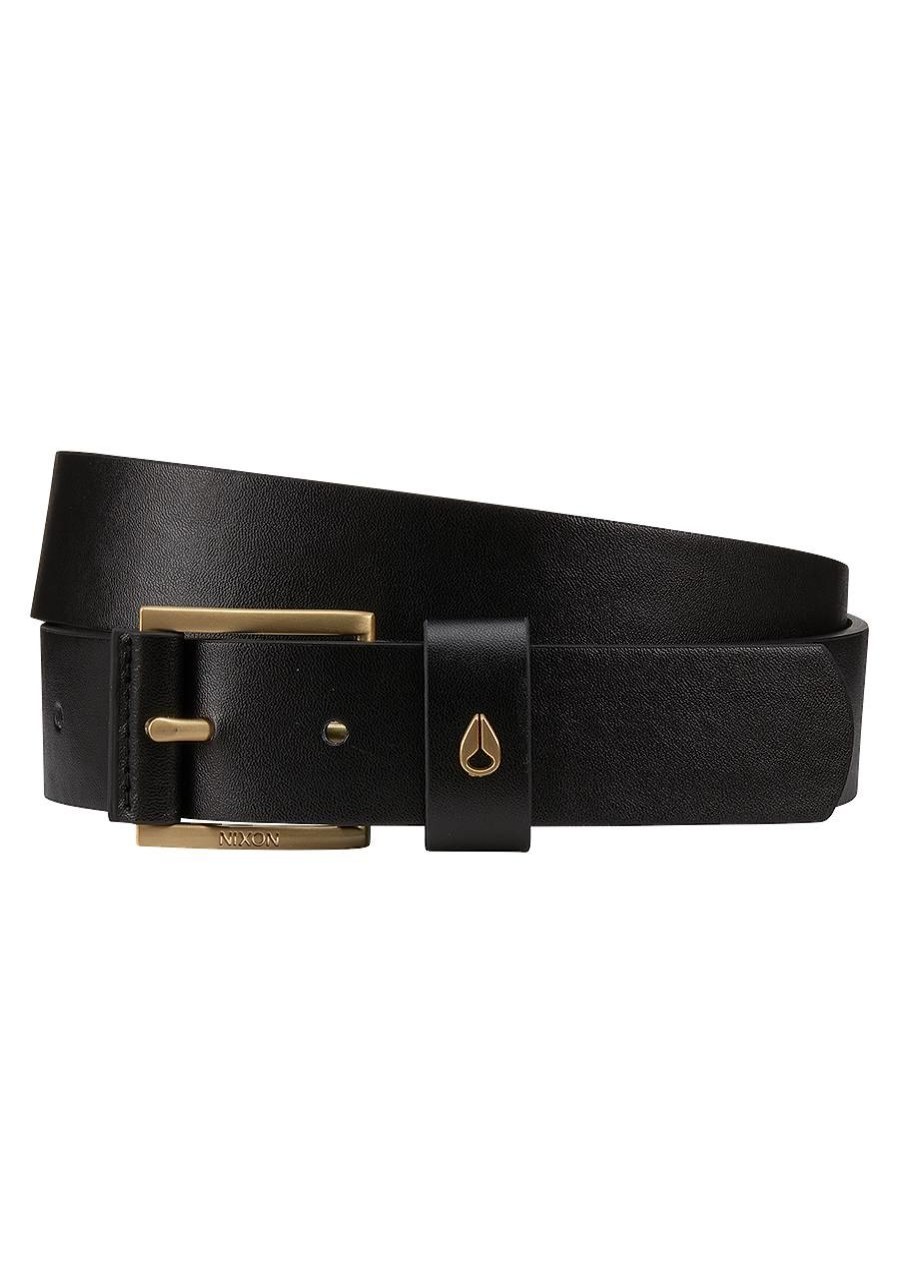 Clothing & Accessories Nixon Belts | Americana Vegan Belt