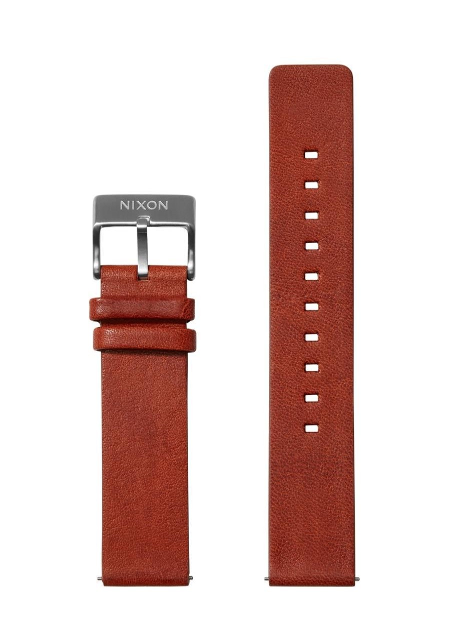 Bands Nixon | 23Mm Veg Tanned Leather Band