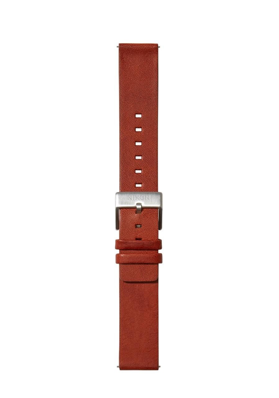 Bands Nixon | 23Mm Veg Tanned Leather Band