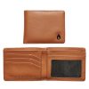 Clothing & Accessories Nixon Wallets | Cape Vegan Leather Wallet