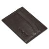 Clothing & Accessories Nixon Wallets | Flaco Leather Card Wallet