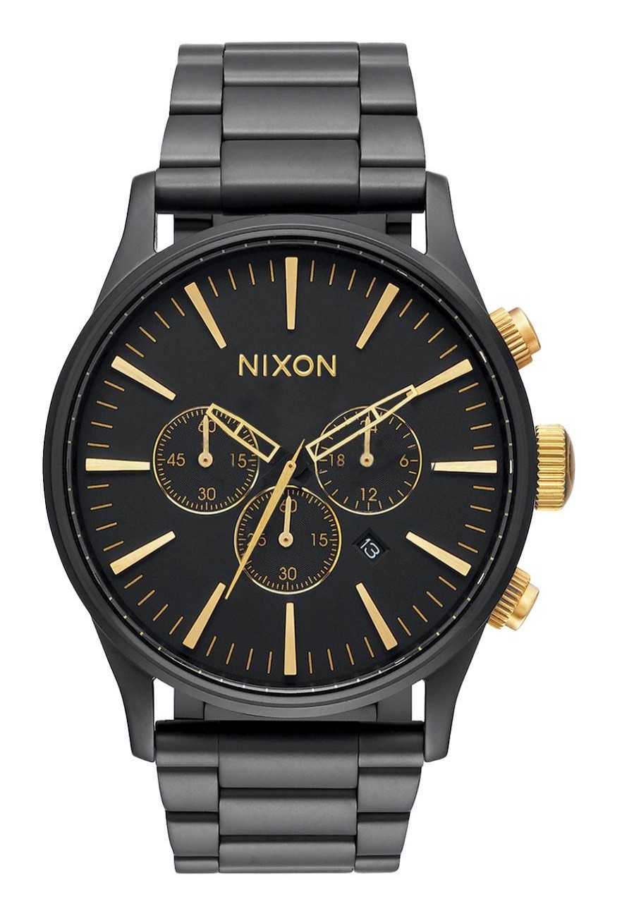 Men'S Watches Nixon | Sentry Chrono