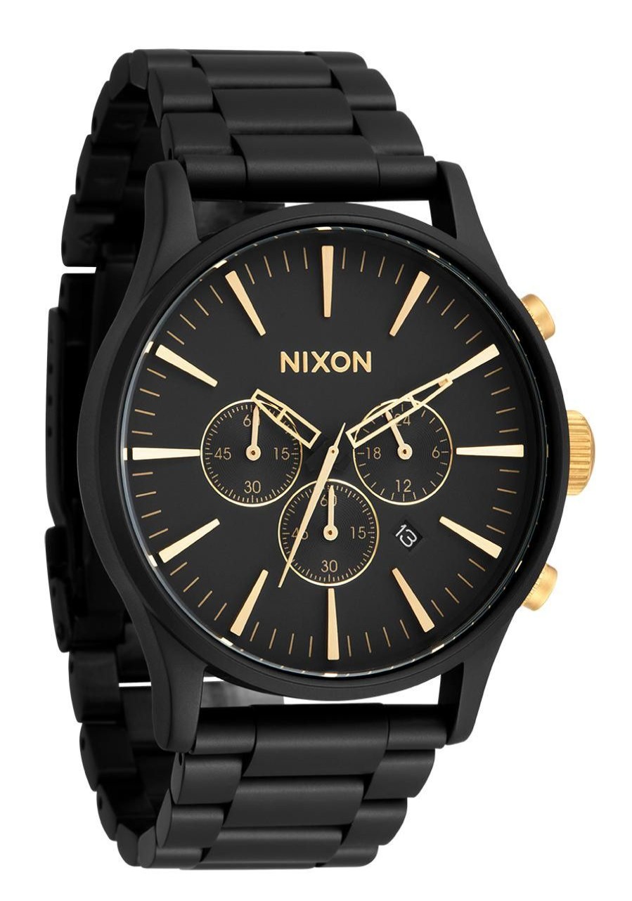 Men'S Watches Nixon | Sentry Chrono