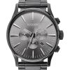 Men'S Watches Nixon | Sentry Chrono