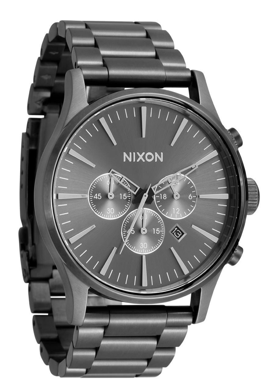 Men'S Watches Nixon | Sentry Chrono