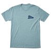 Clothing & Accessories Nixon T-Shirts | Harvey Repreve® T-Shirt