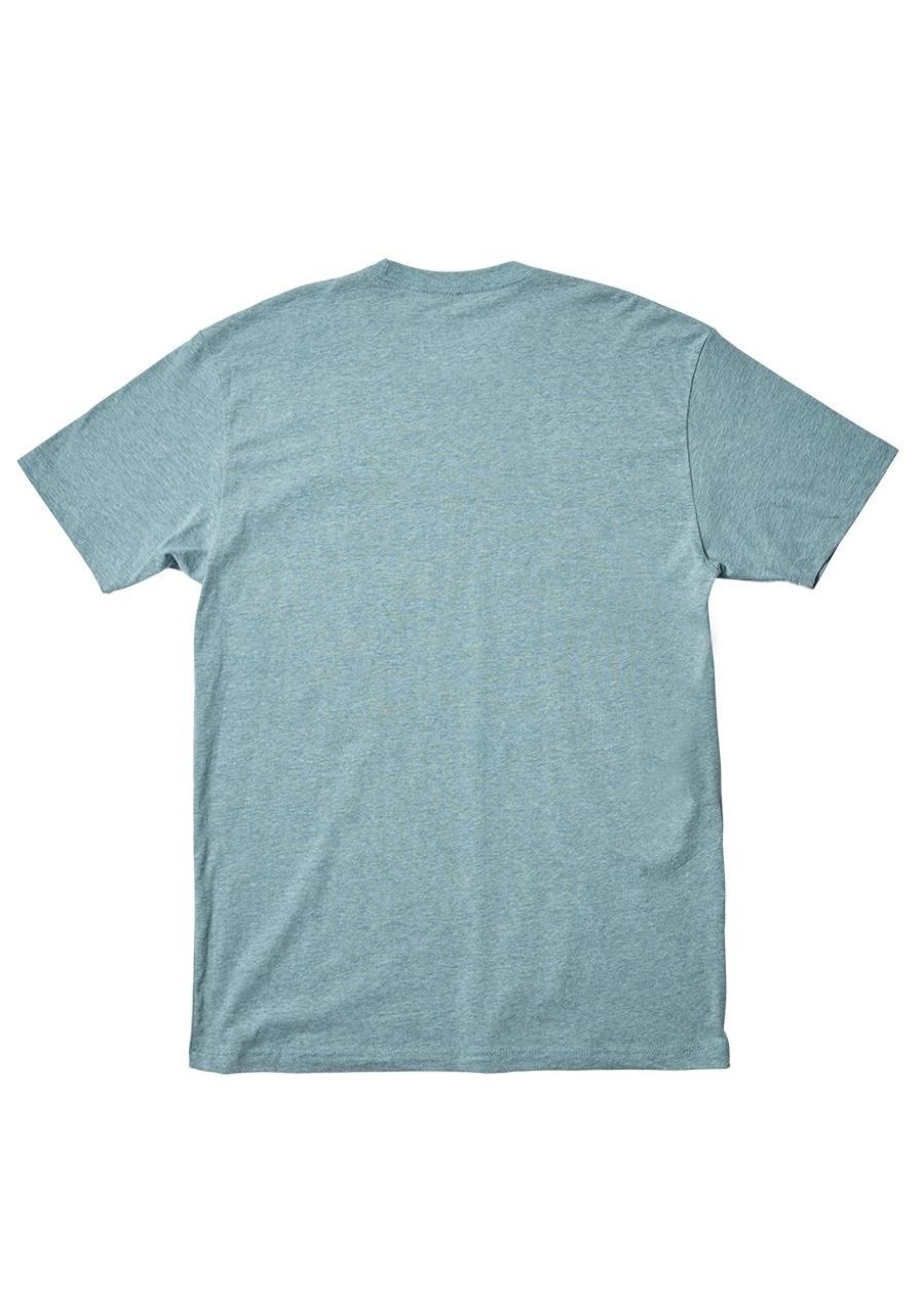 Clothing & Accessories Nixon T-Shirts | Harvey Repreve® T-Shirt