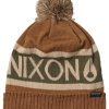 Headwear Nixon | Teamster Beanie