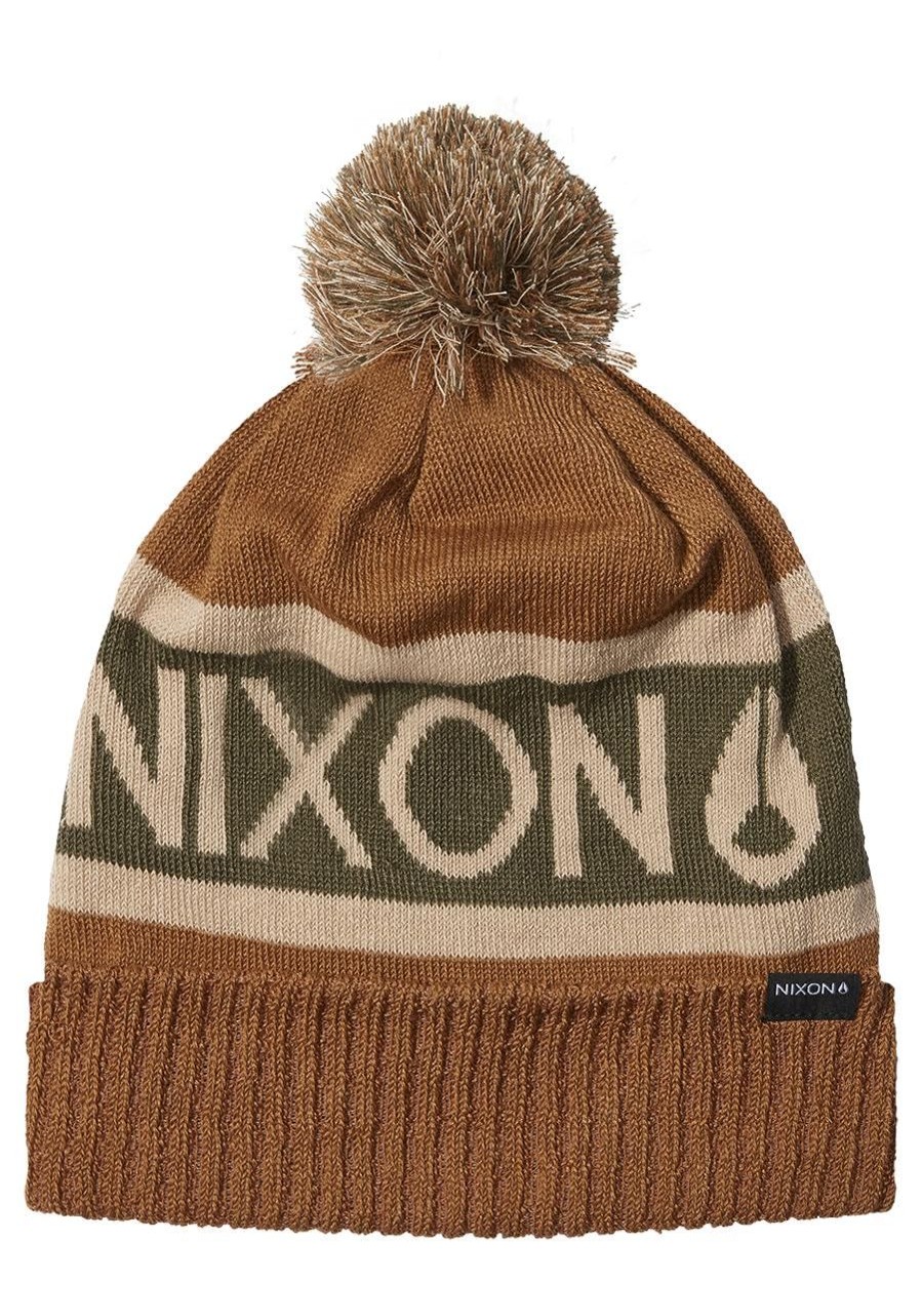 Headwear Nixon | Teamster Beanie