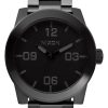 Men'S Watches Nixon | Corporal Stainless Steel