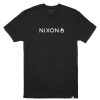 Clothing & Accessories Nixon T-Shirts | Basis T-Shirt