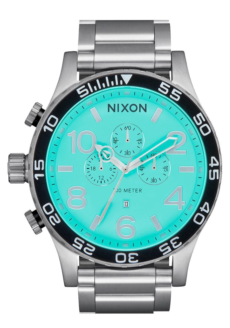 Men'S Watches Nixon | 51-30 Chrono