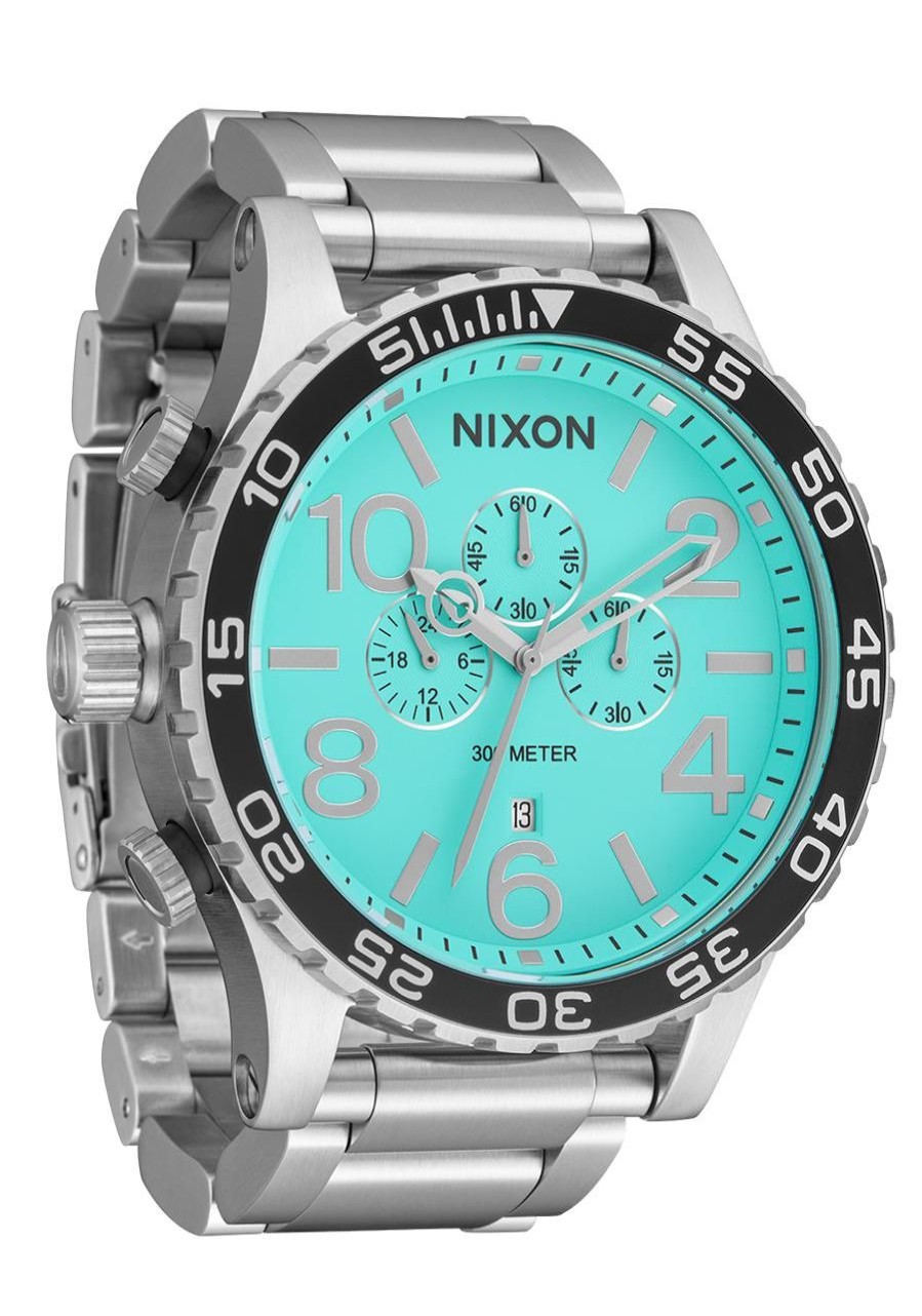 Men'S Watches Nixon | 51-30 Chrono